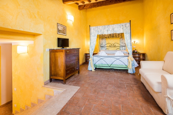 Hotel Castello di Titignano